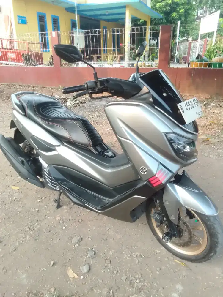 Yamaha NMAX 2018
