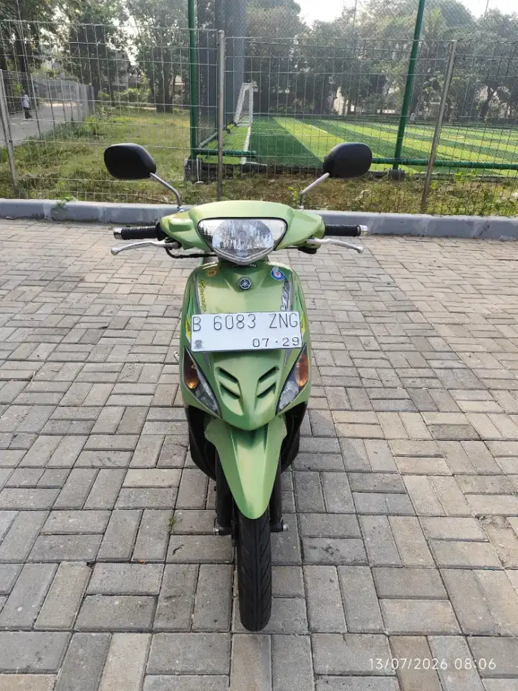 Jual Cepat !! Yamaha mio 2009 !! Lengkap