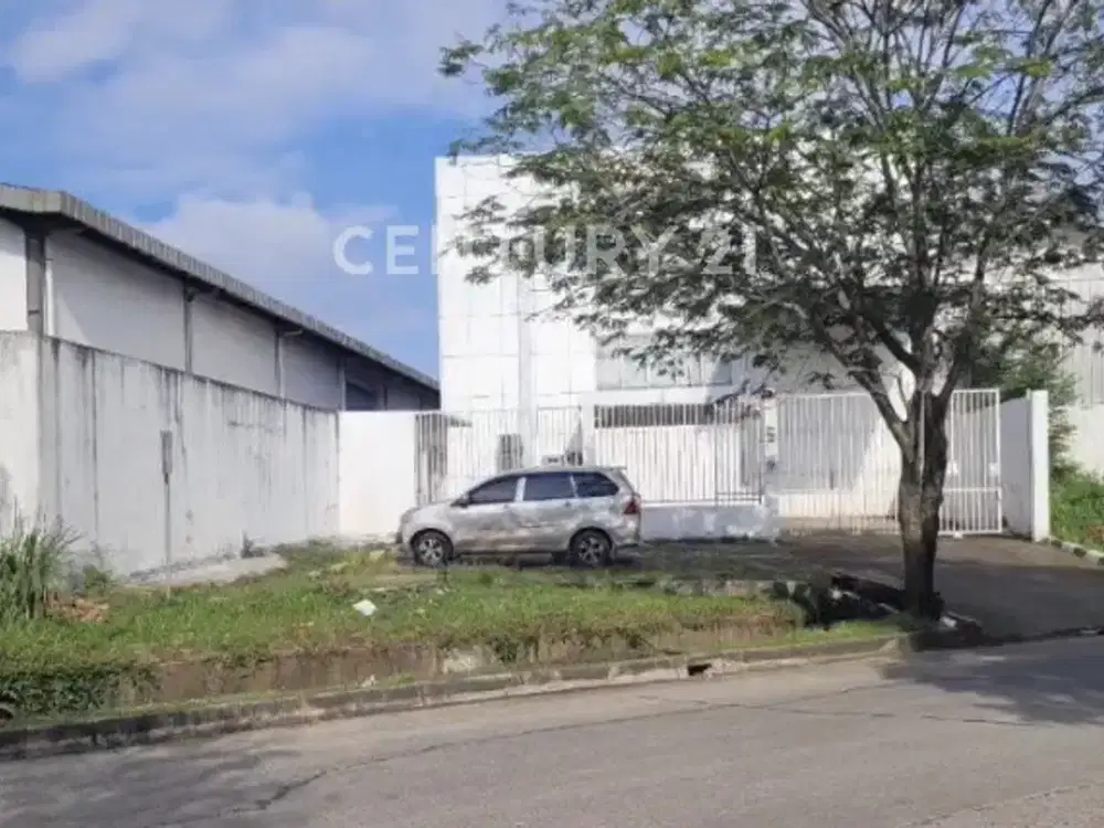 Gidang Siap Pakai Di Kawasan Delta Silokon Lippo Cikarang