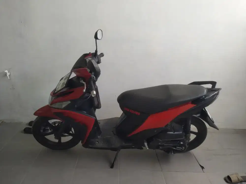 Mio M3 2017 SS lengkap