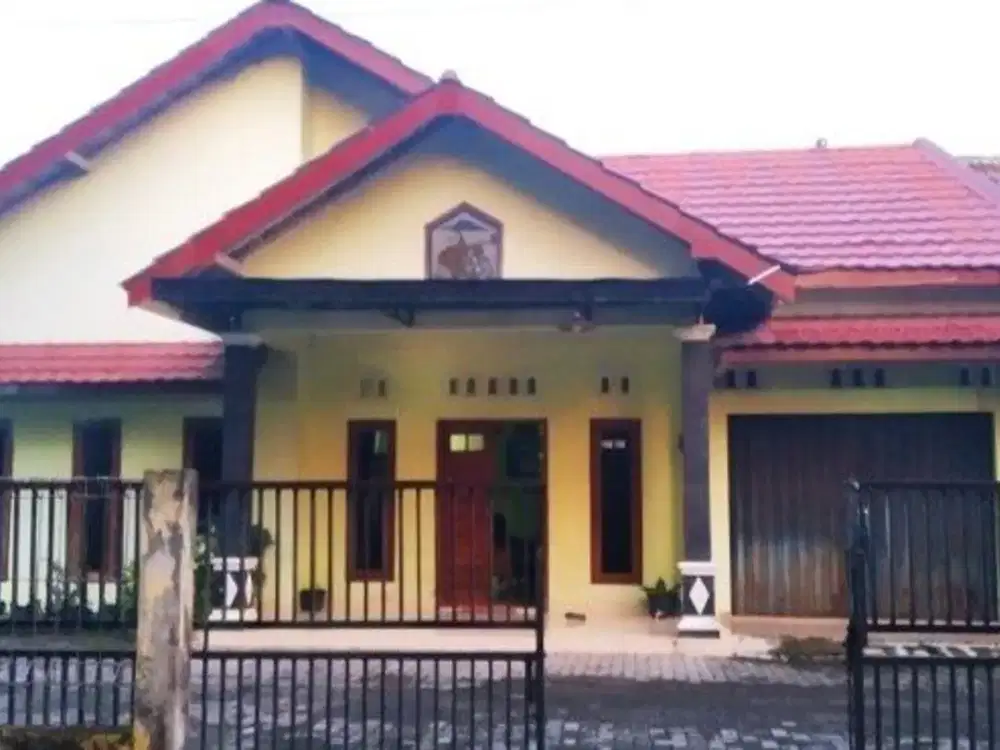 Rumah Siap Huni di Jalan Wates Km14 Argosari Sedayu Bantul