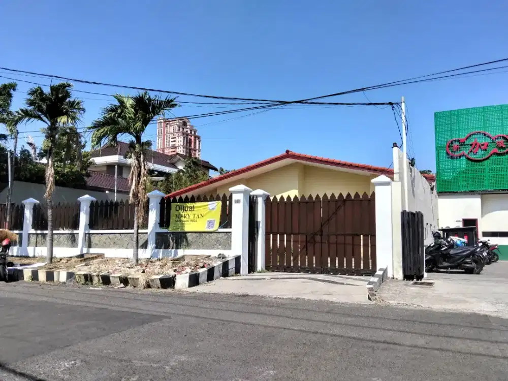 DIJUAL MURAH RUMAH DARMO PERMAI TIMUR 6 NO 5a
