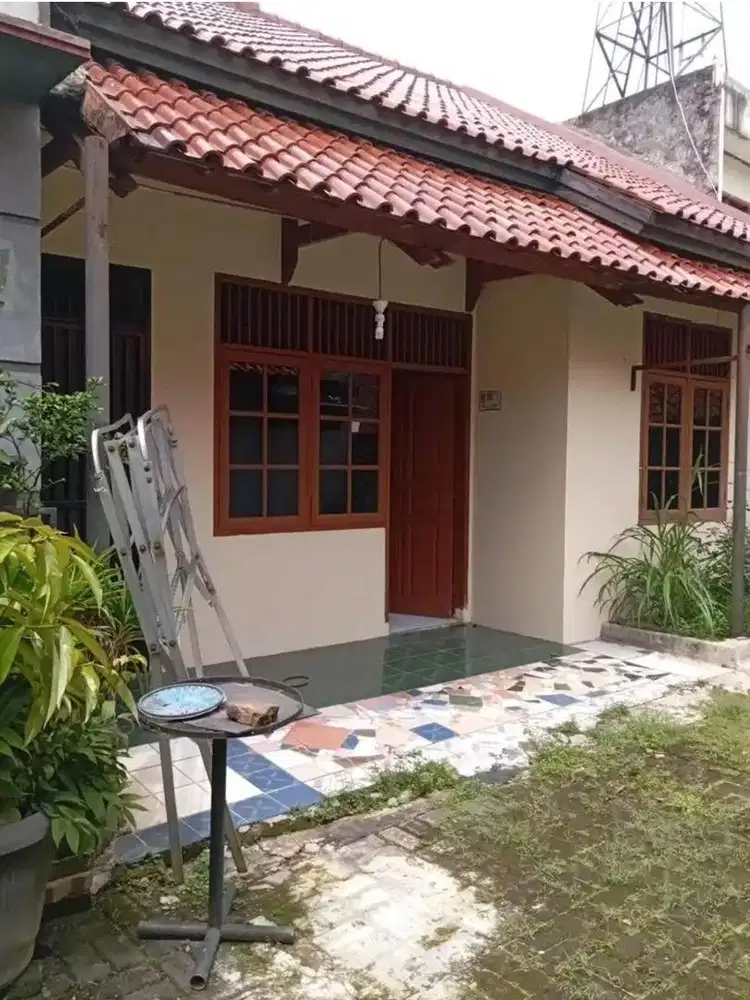 Disewakan rumah siap huni