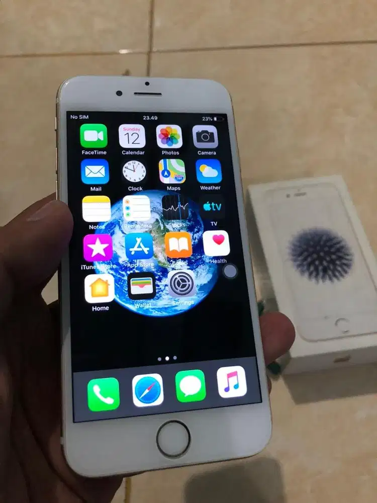 Iphone 6 32gb Eks Ibox