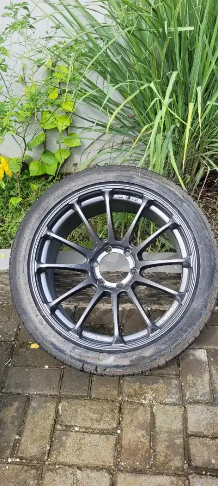 VELG R 20 khusus untuk JEEP