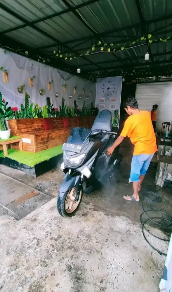 LOKER FREELANCE STEAM MOTOR