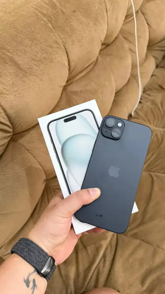 iPhone 15 plus 256gb ex iBox