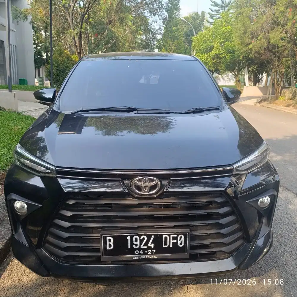 Di Jual Cepat Mobil TOYOTA NEW AVANZA 1.5 G CVT
