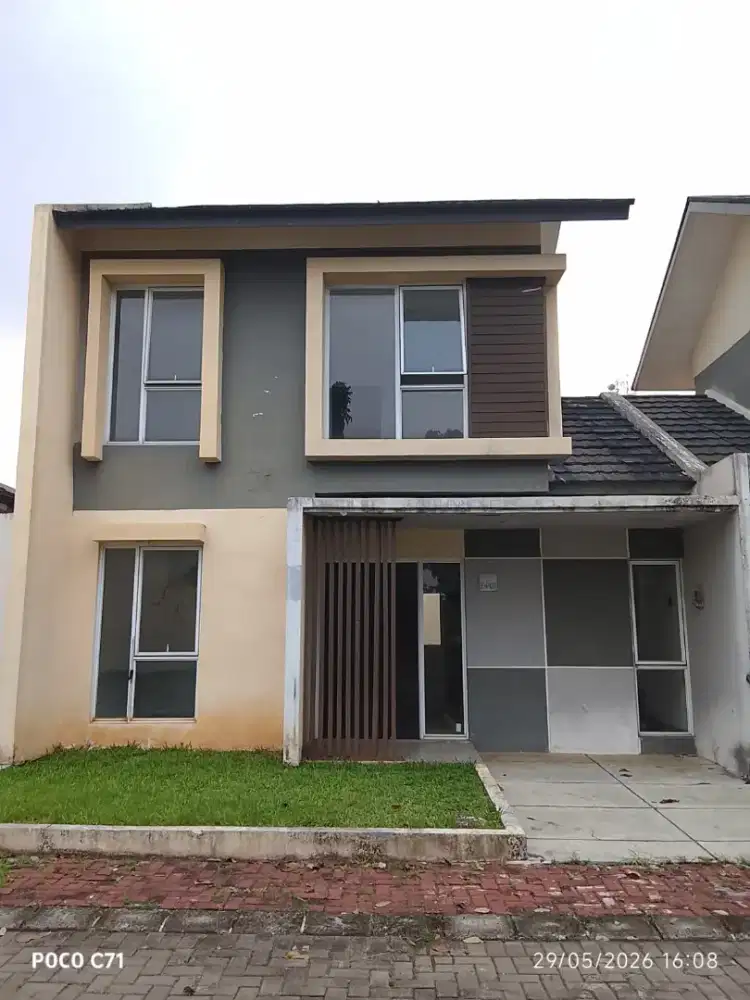 Dijual rugi rumah daerah sawangan depok