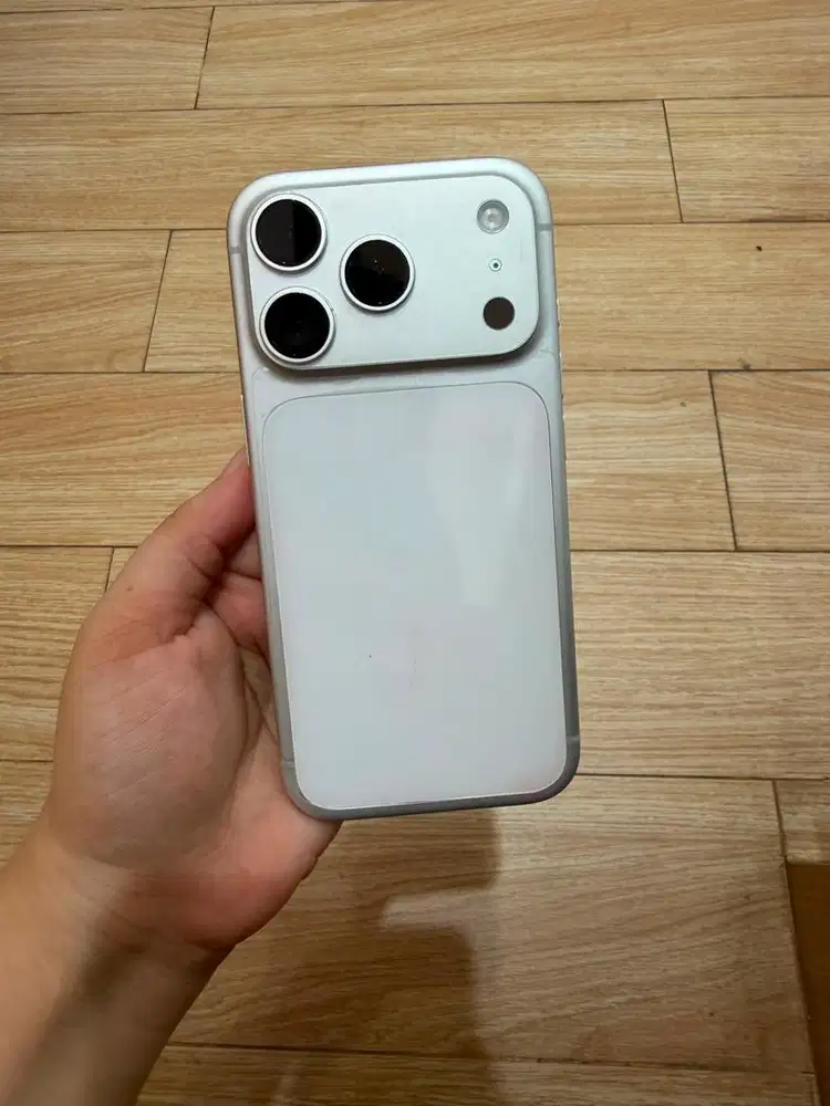 iphone 17 pro silver 256gb