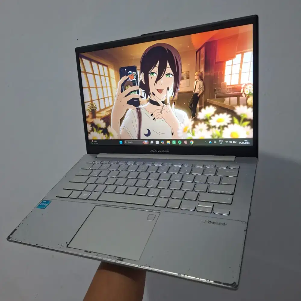 Laptop asus E1404GA Core i3-n305 Ram 8/512GB