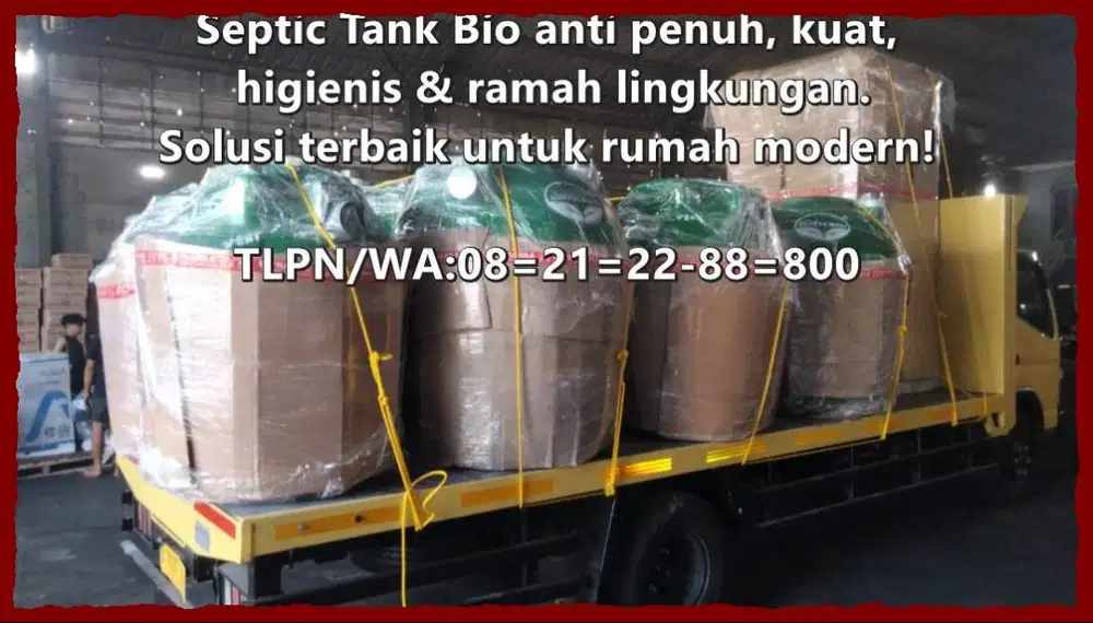 Septictank, Sepiteng Biofilter, Biotank, Biofil, Biotech,