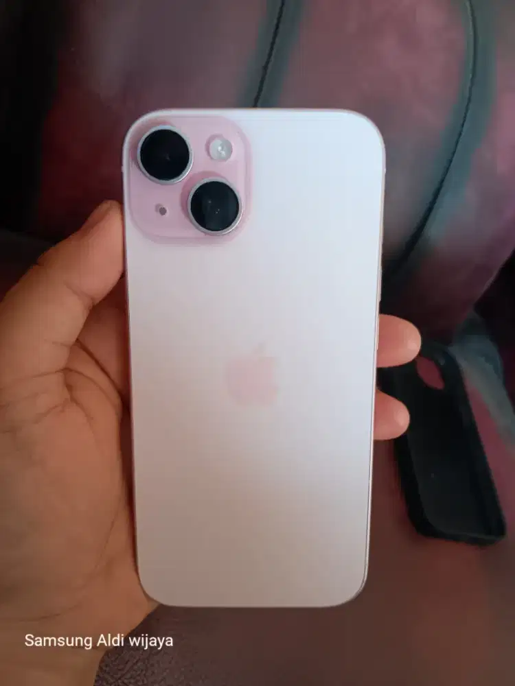 IPHONE 15BASIC 128GB PINK