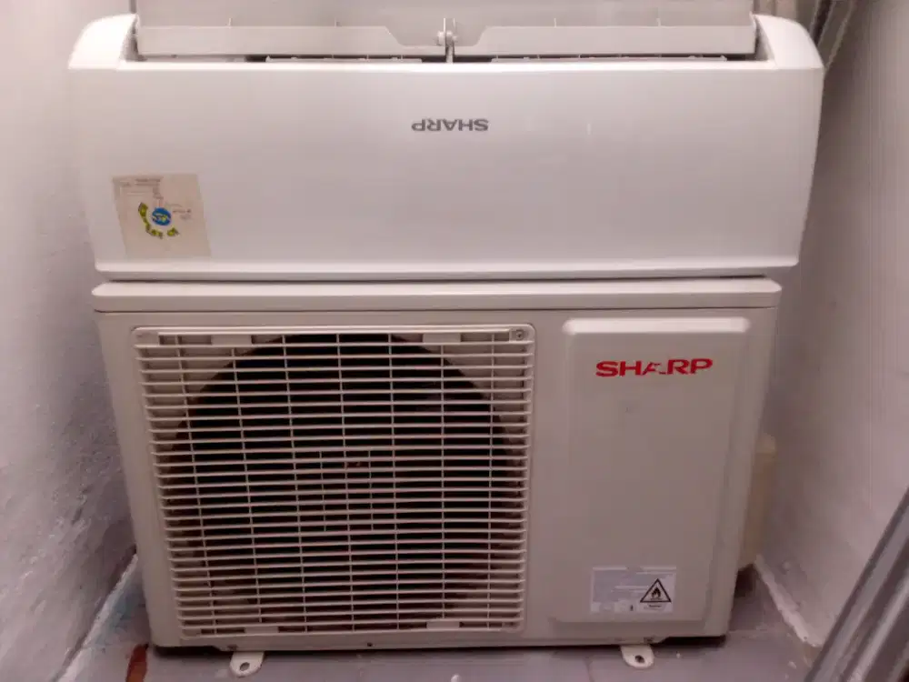 Di jual satu unit Ac