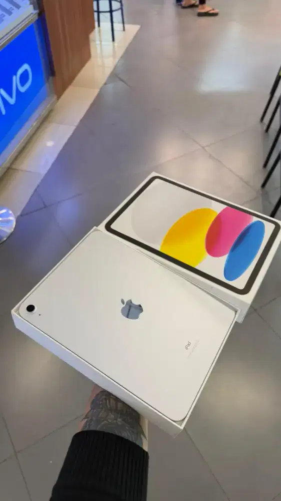 iPad Gen 10 64gb