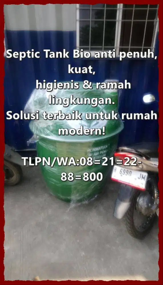 spitang, Sepiteng Biofilter, Biotank, Biofil, Biotech,