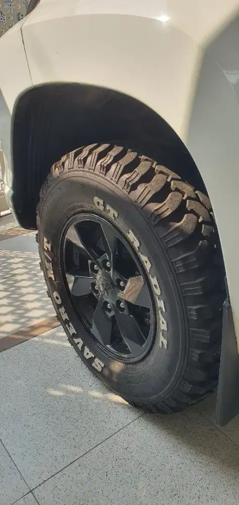 Jual Mits Triton GLS 4X4 Tahun 2021