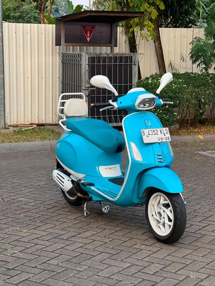 SPRINT 150 3VIE MODIFIKASI MURAH