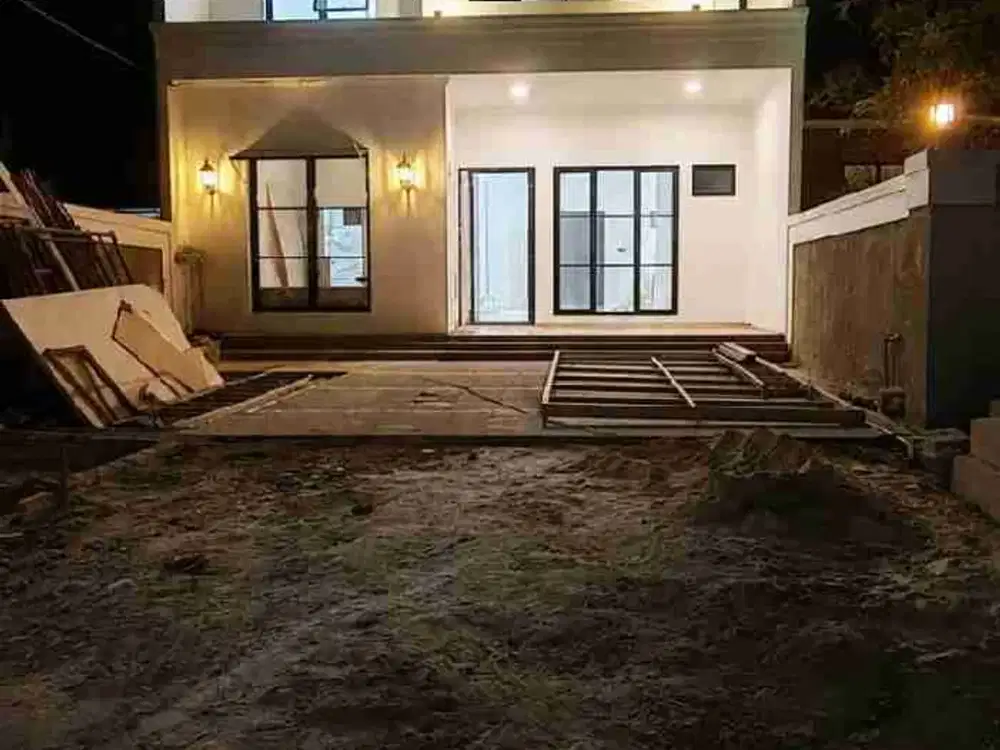 rumah cantik mewah dan minimalis