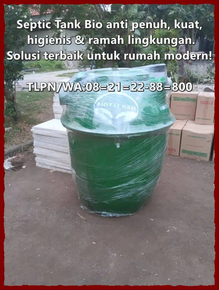 sapiteng.septictank,sepiteng,Biotech, Biofil, Biotank,
