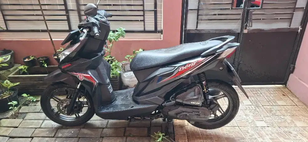 Jual Santai Honda Beat 2019