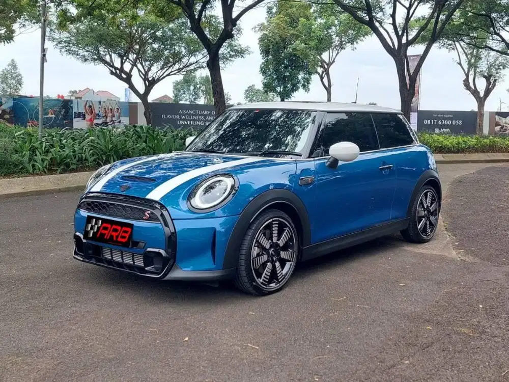 KM 3rb Mini Cooper S 2024 Nik 2023 2.0cc
