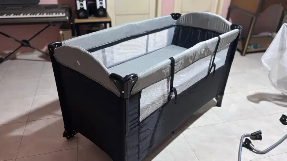 Keranjang bayi baby playpen