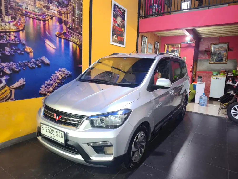Wuling Confero S 2019 Manual