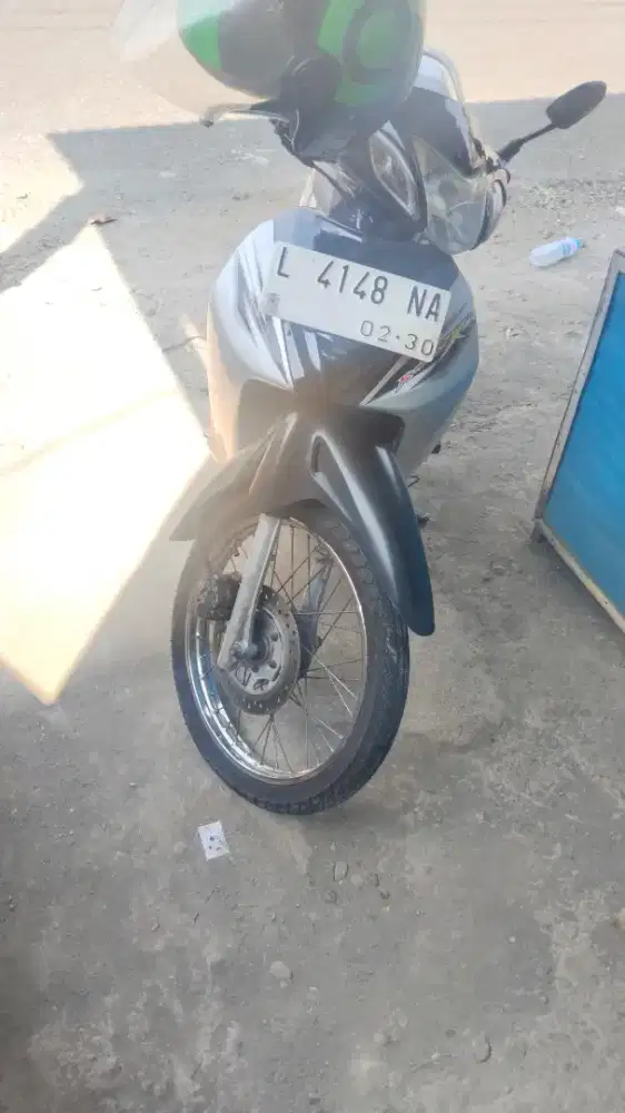 Sepeda motor karisma thn 2005 Surat lekap
