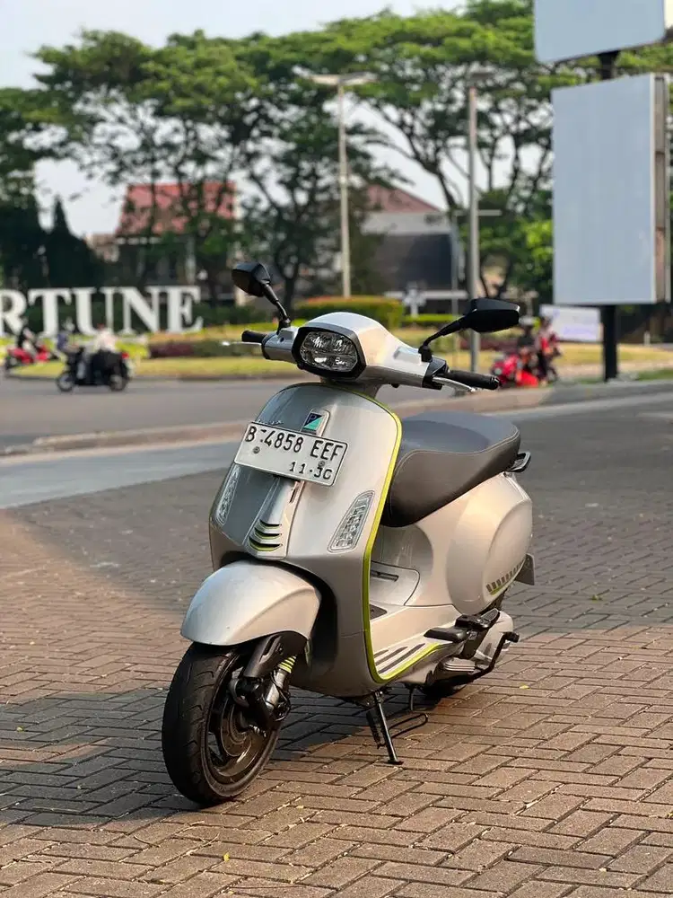 SPRINT 150 TECH EDITION MURAH