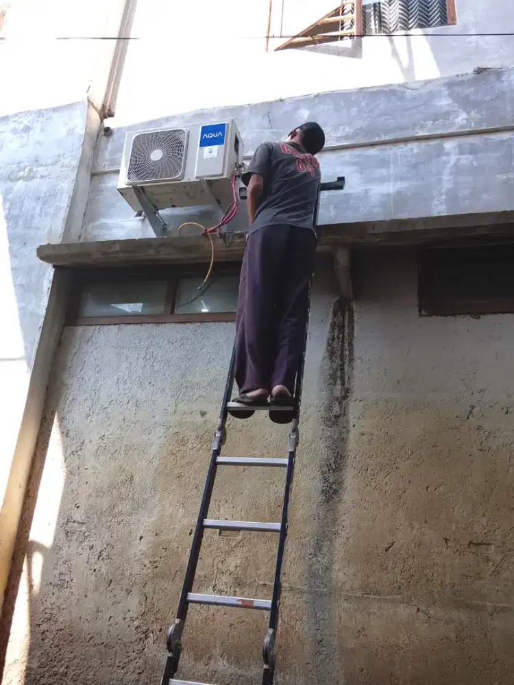 Jasa pasang ac,servis ac bandung garansi