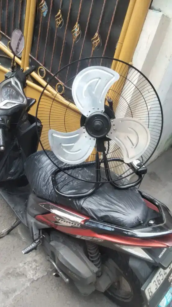 Terima service elektronik rumah tangga, brg dijemput , hrg bersahabat