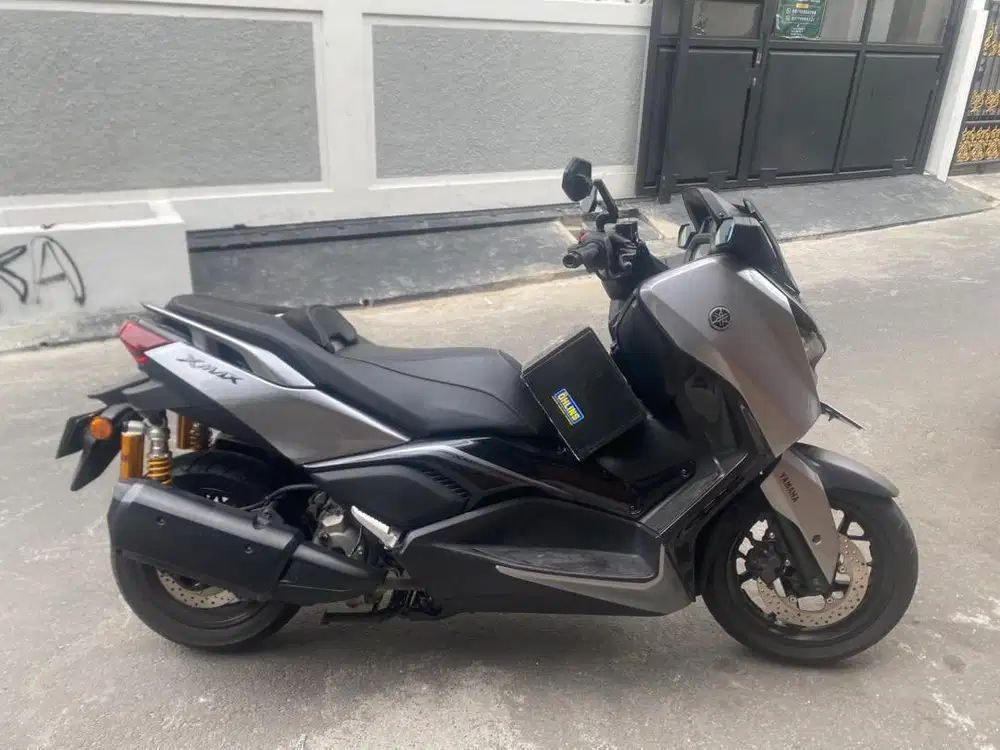 Xmax 2024 Silver Modif murah