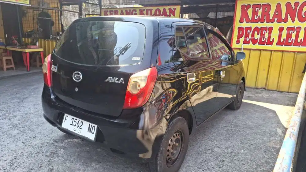 Daihatsu Ayla 2021 Bensin
