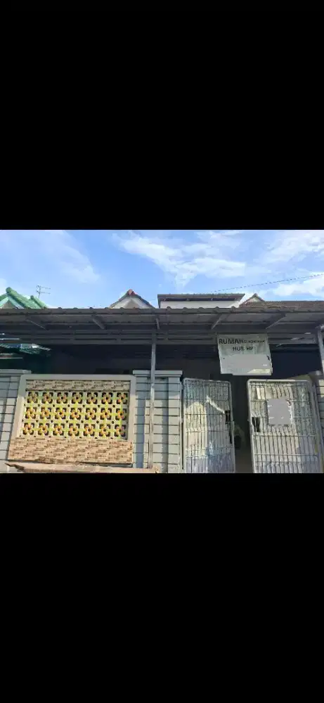 SEWA TAHUNAN TAMAN MODERN