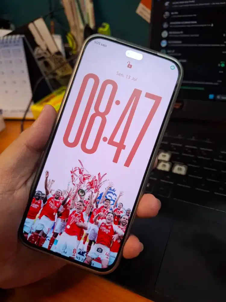 HONOR 400 LUTE 5G - Like New, masih garansi!