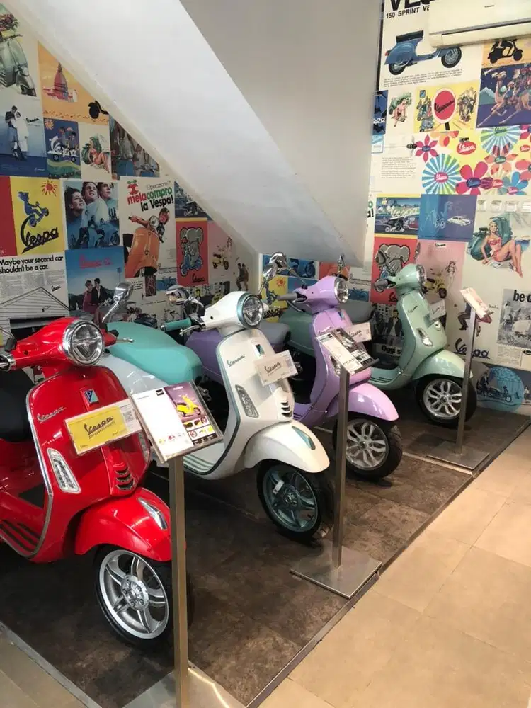 DPM VESPA RAWAMANGUN