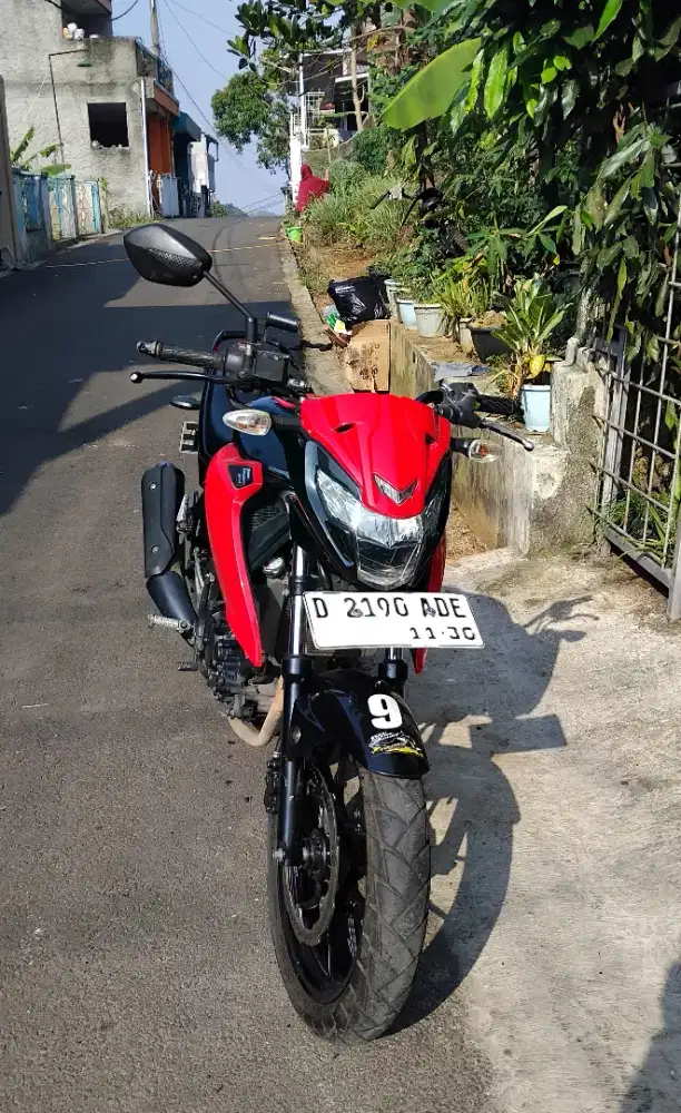 Suzuki Gsx Bandit 150
