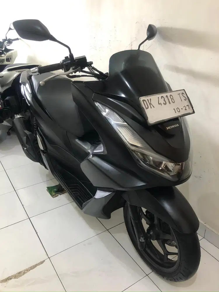 Honda PCX 160 Th.2022 Hitam!!