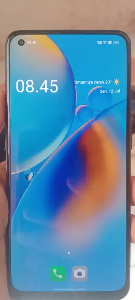 oppo A74 hp dan casan