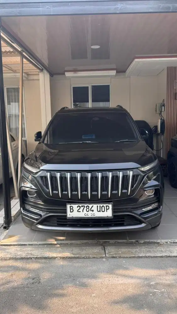 Wuling Almaz 2019 Smart Enjoy 7 Seater