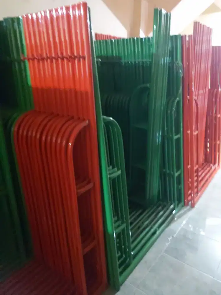 SCAFFOLDING BERSERTIFIKAT T170 READY