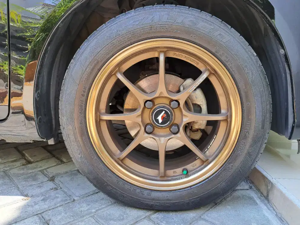 Velg Volk Racing R15 Istimewa