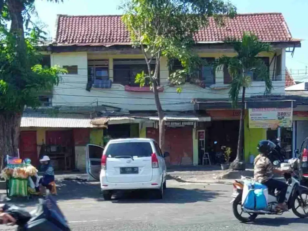 Dijual via lelang rumah di mojo Gubeng Surabaya