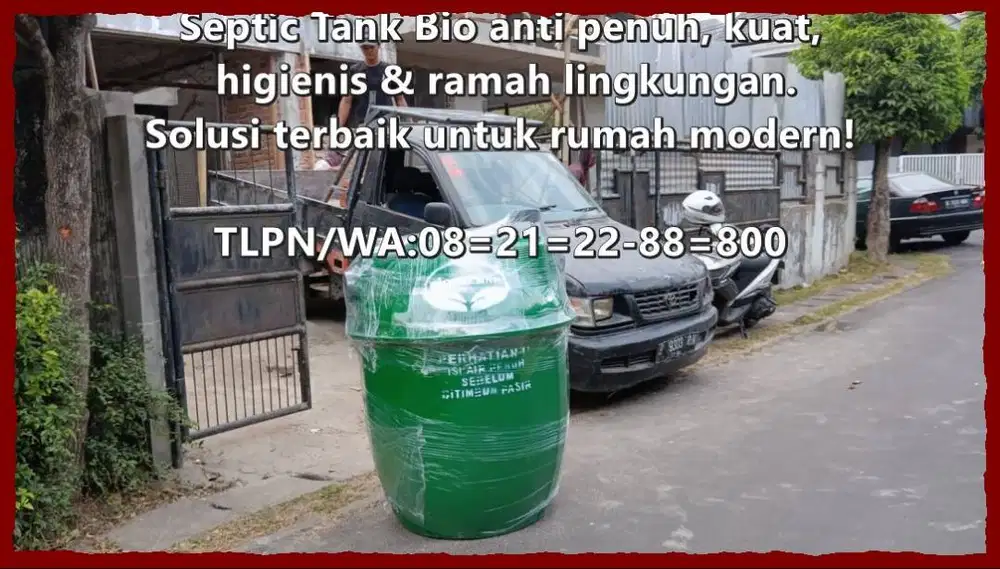 spitang, Sepiteng Biofilter, Biotank, Biofil, Biotech,