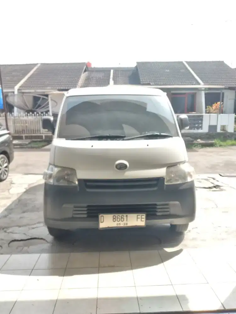 Jual daihatsu blind van 2018