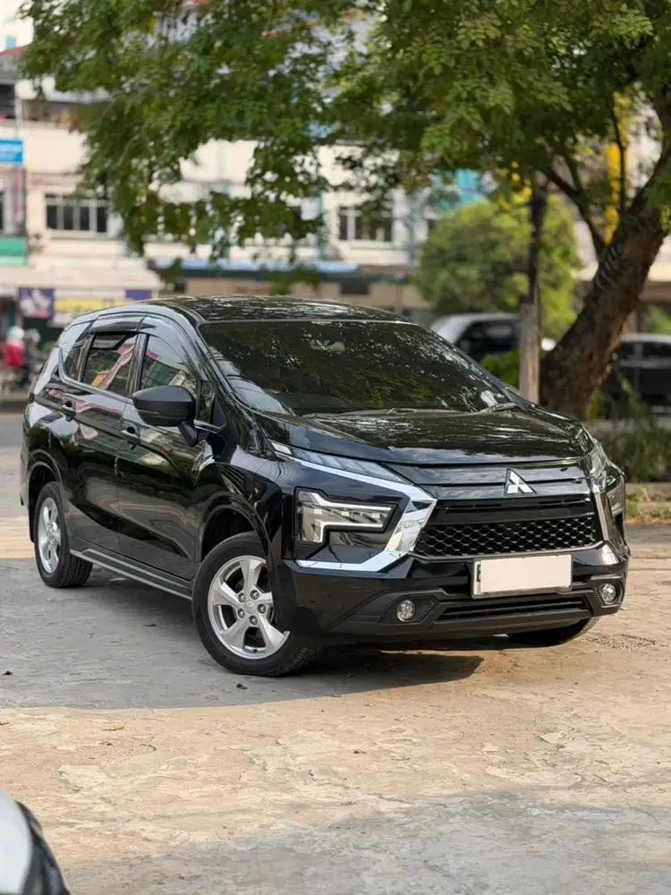 [ANTIK] Mitsubishi Xpander Exceed Matic 2022 2021