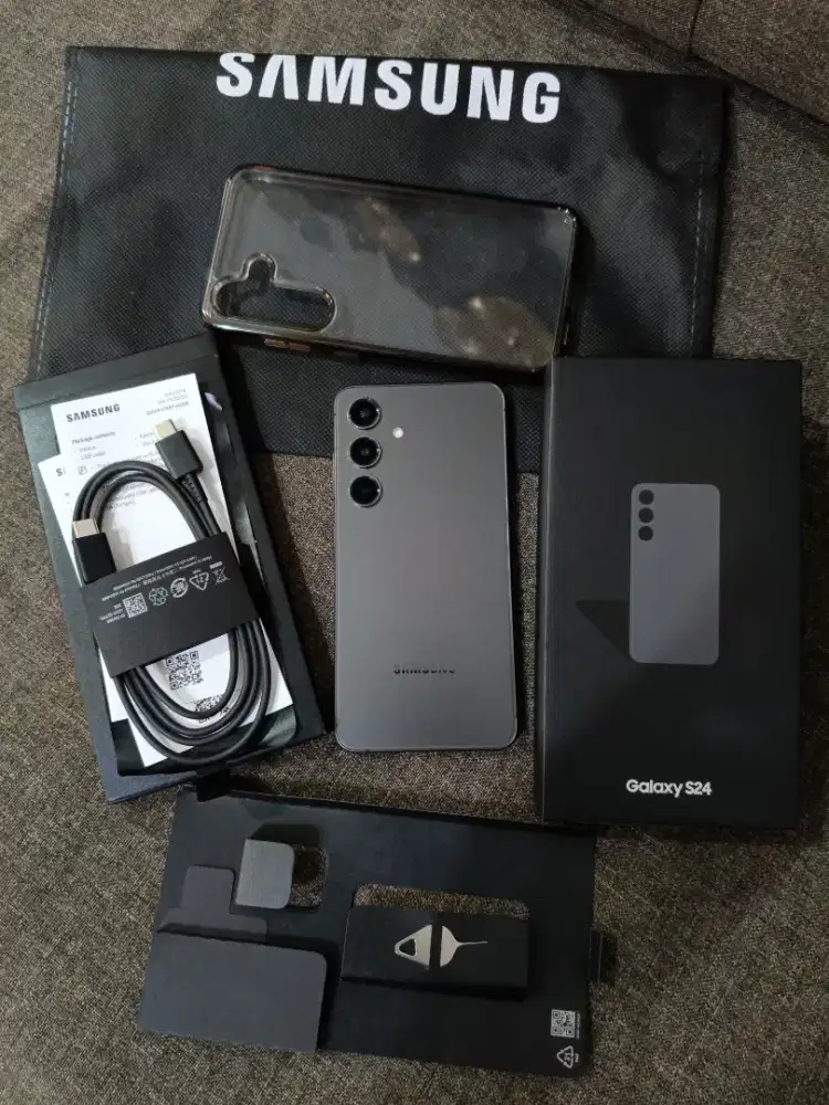 Samsung S24 8/256 GB Fullset Sein