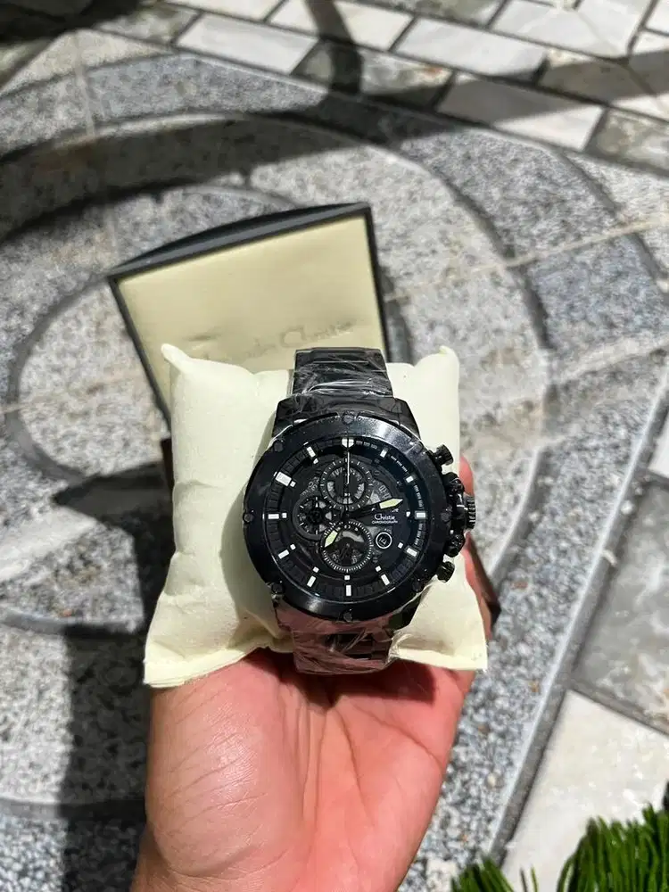 Alexandre Christie Chronograph AC 6564 MC