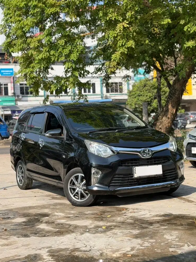 [Km antik 60rb] Toyota Calya G Manual 2019